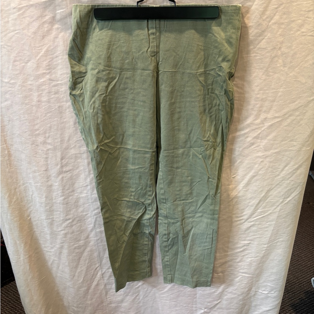 Green Pants